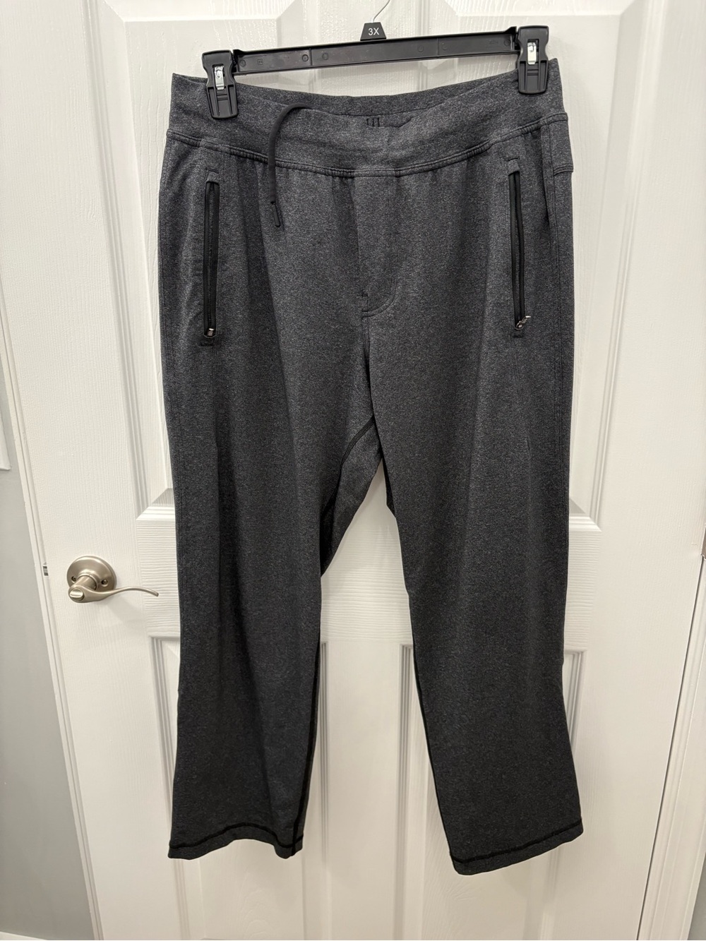 Men's Dark Gray Active Jogger Pants from Lululemon